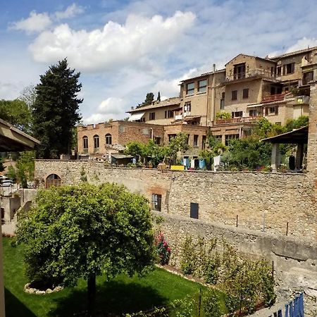 Contemporary Rooms San Gimignano Dış mekan fotoğraf