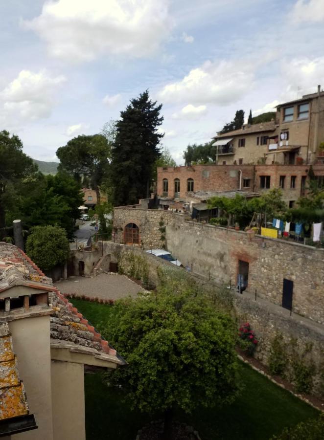 Contemporary Rooms San Gimignano Dış mekan fotoğraf