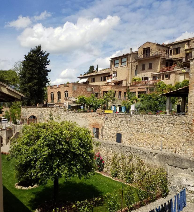 Contemporary Rooms San Gimignano Dış mekan fotoğraf